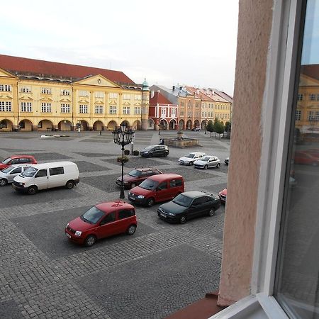 Penzion U Ceske Koruny Jičín Zewnętrze zdjęcie